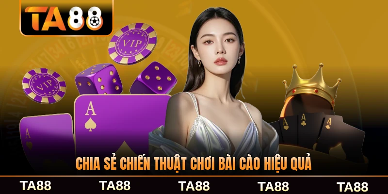Chia sẻ chiến thuật chơi bài cào hiệu quả từ chuyên gia