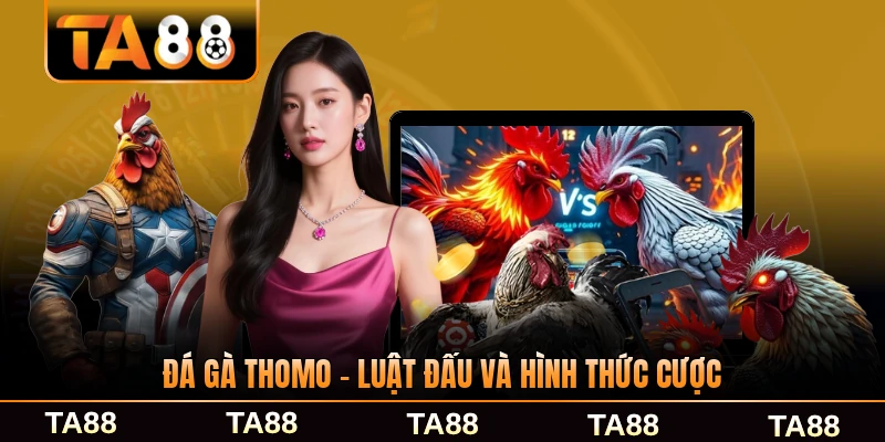 Đá gà thomo