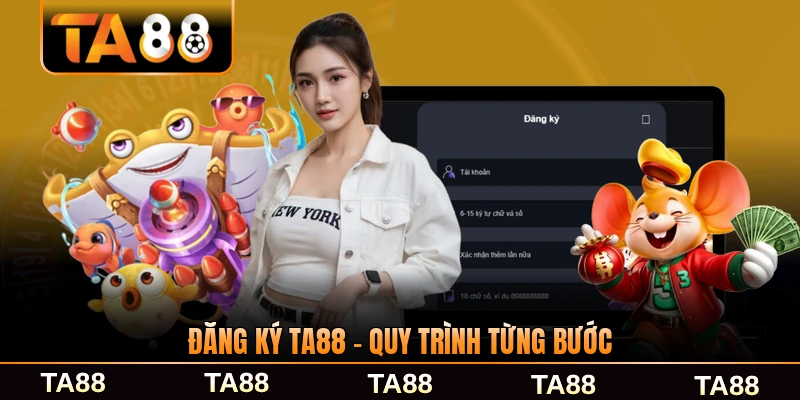 Đăng ký TA88