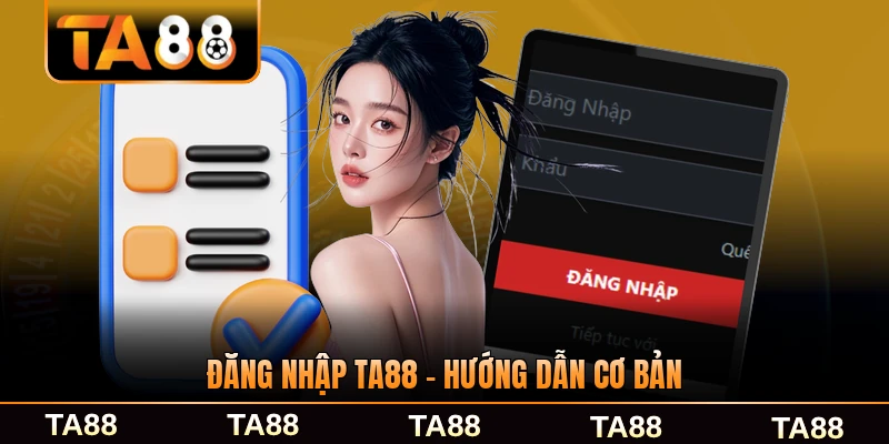 Đăng nhập TA88