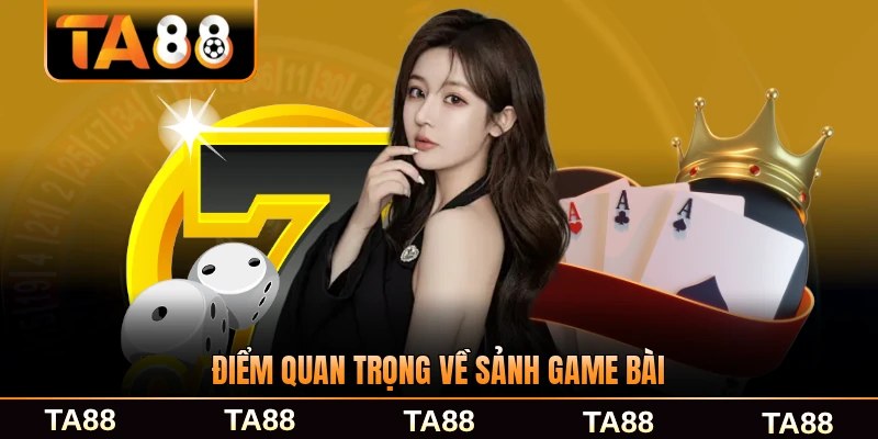 Điểm quan trọng về sảnh game bài năm 2026 cần biết