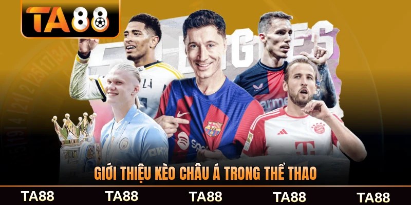 Giới thiệu kèo châu Á trong thể thao qua mạng đầy đủ