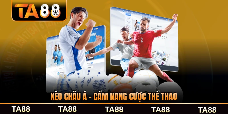 Kèo châu á