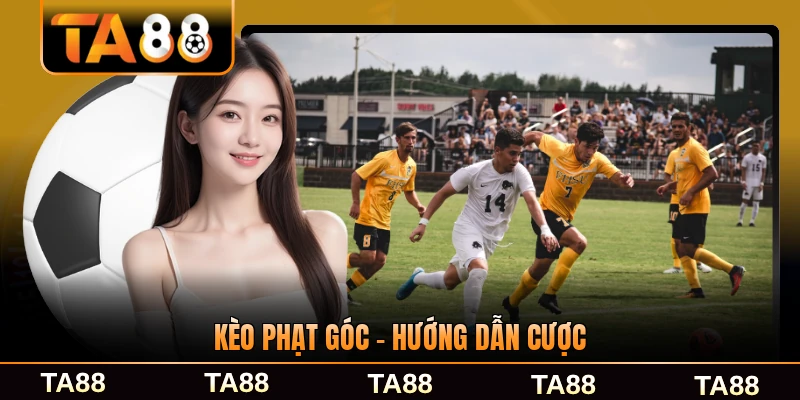 Kèo phạt góc