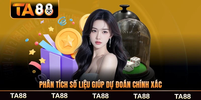 Phân tích số liệu giúp dự đoán chính xác hơn bao giờ