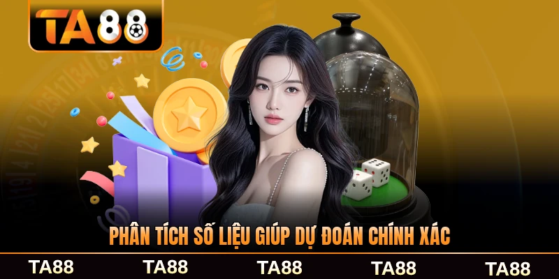 Phân tích số liệu giúp dự đoán chính xác hơn bao giờ