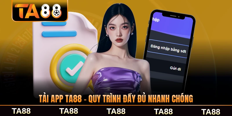 Tải app TA88