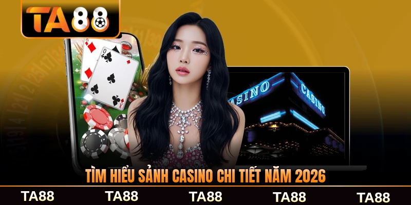 Tìm hiểu sảnh casino chi tiết năm 2026 đầy đủ nhất