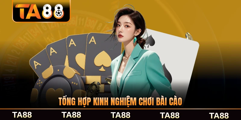 Tổng hợp kinh nghiệm chơi bài cào thành công từ cao thủ